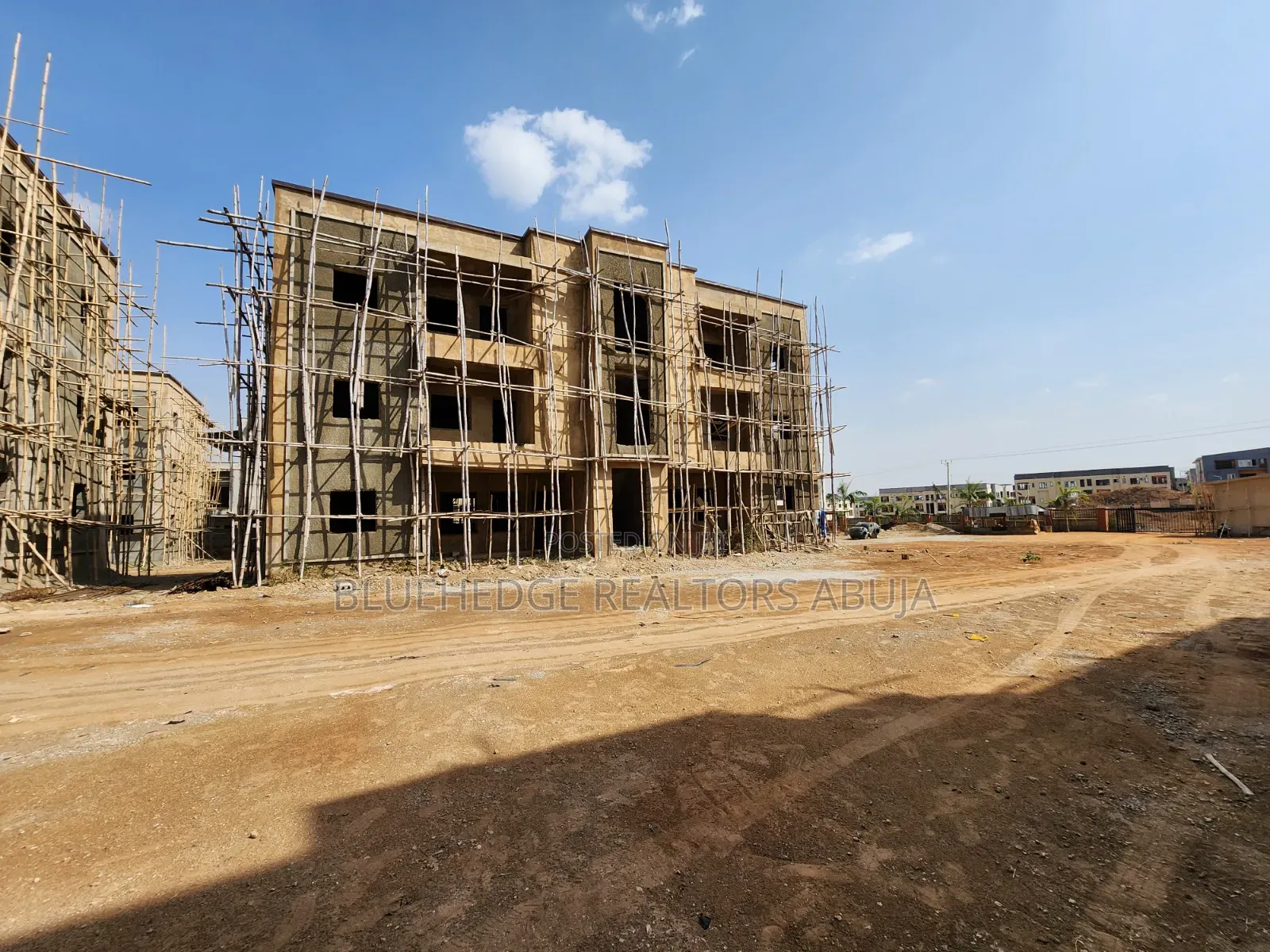 2bdrm Apartment in Life Camp for sale