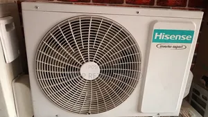 1.5hp Inverter Smart Hisense Air Condition With Kit Remote