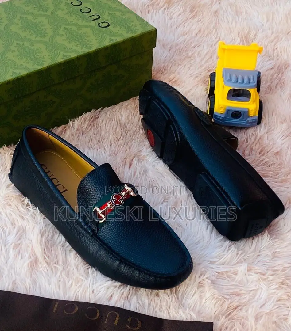 Original Gucci Drivers Shoes