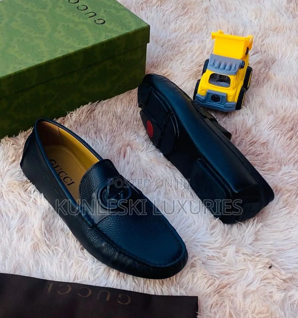 Original Gucci Drivers Shoes
