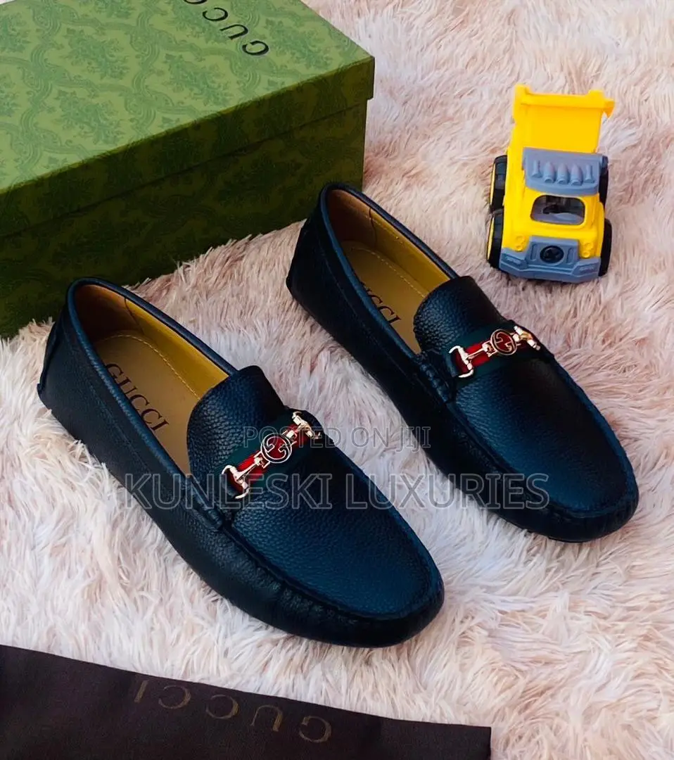Original Gucci Drivers Shoes