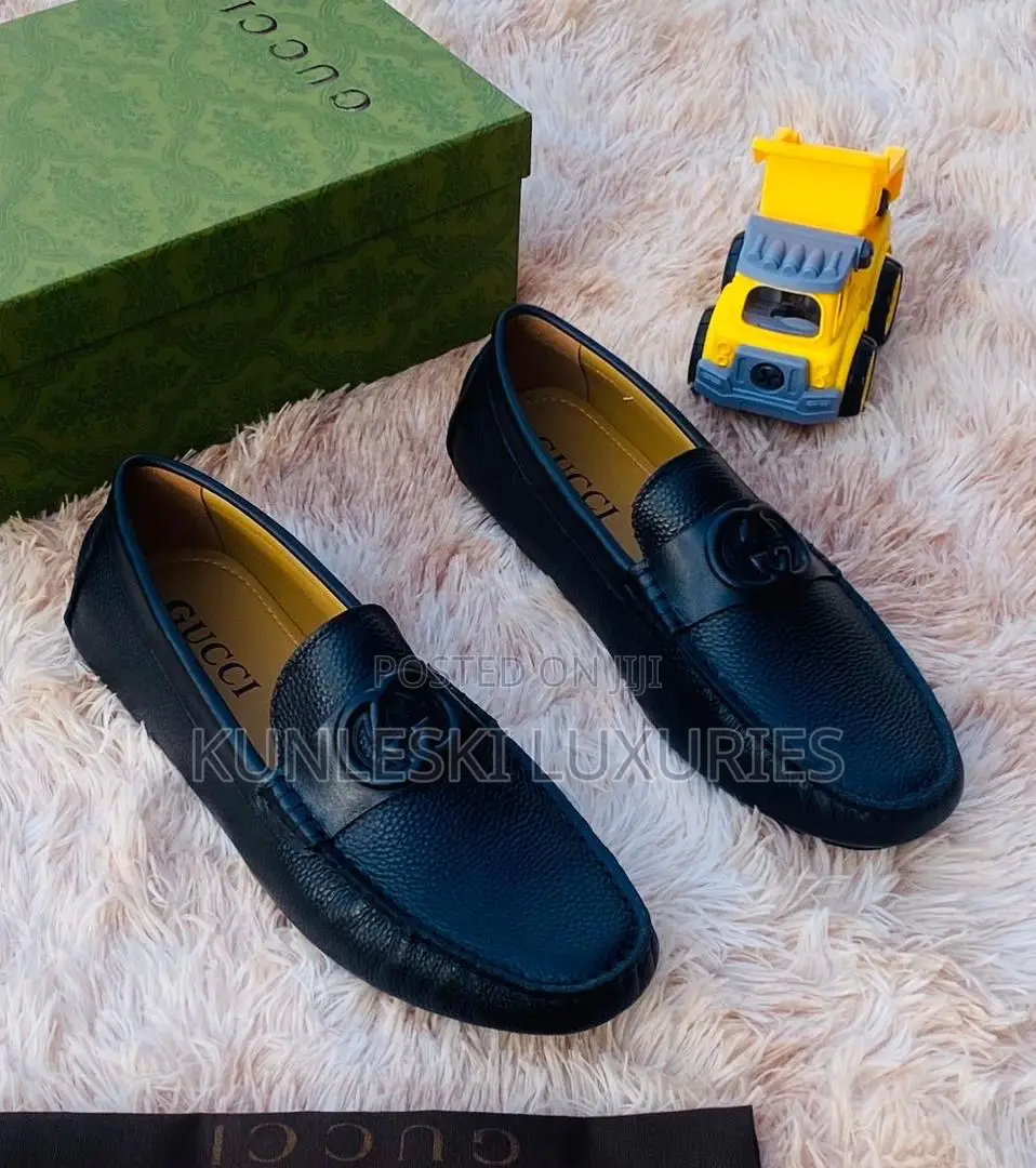 Original Gucci Drivers Shoes