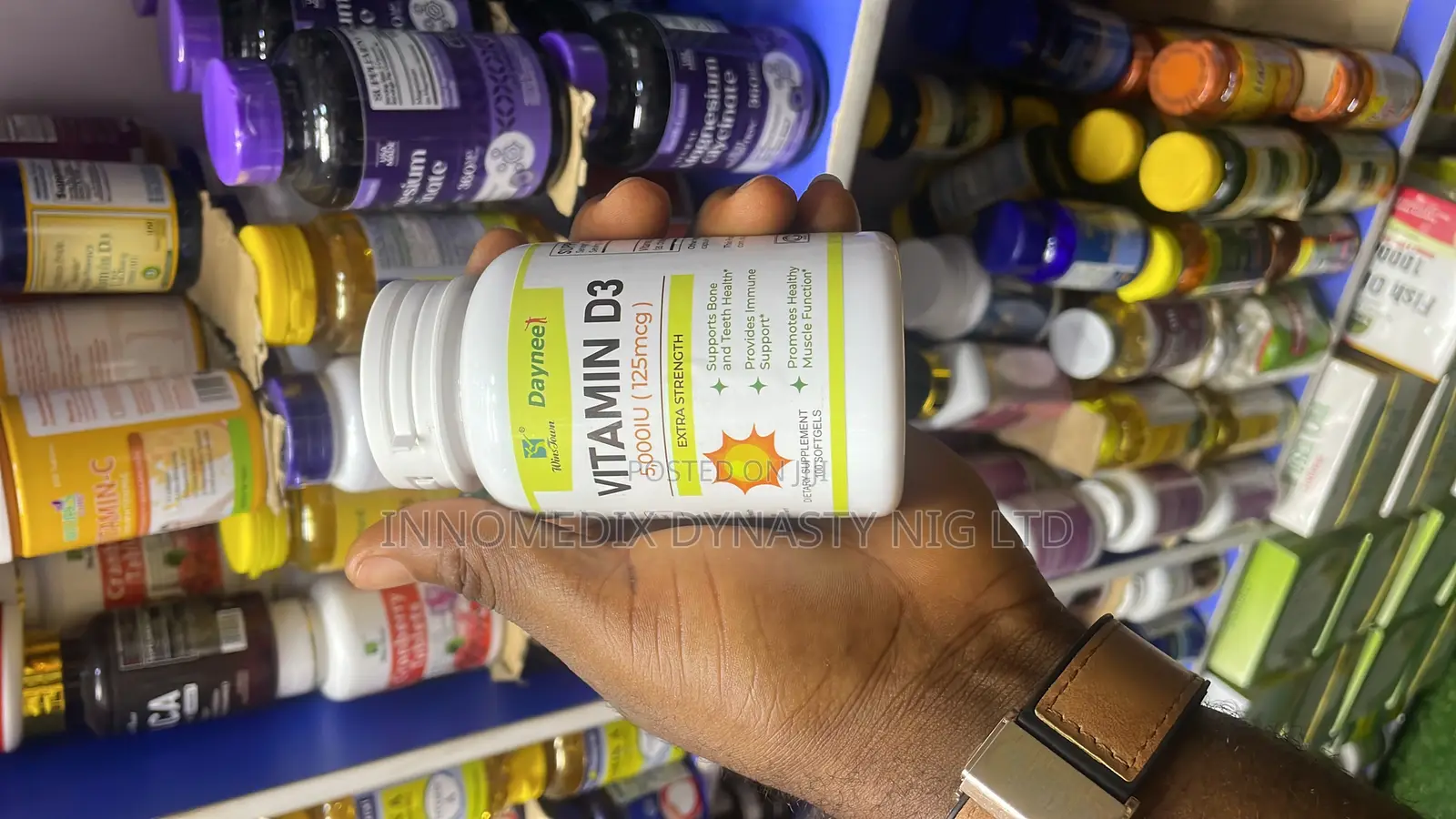 Vitamin D3