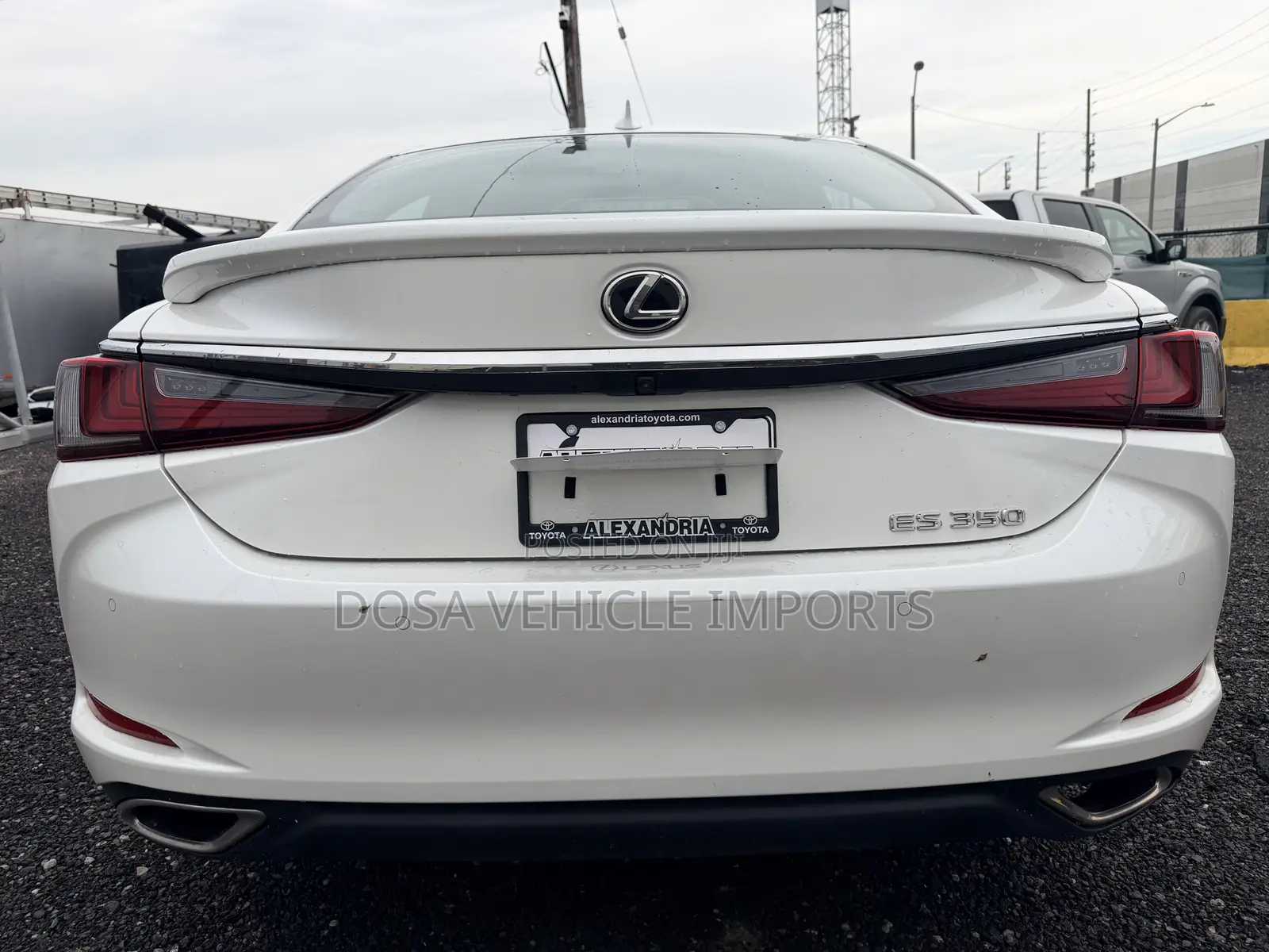 Lexus RX 350 2022 White
