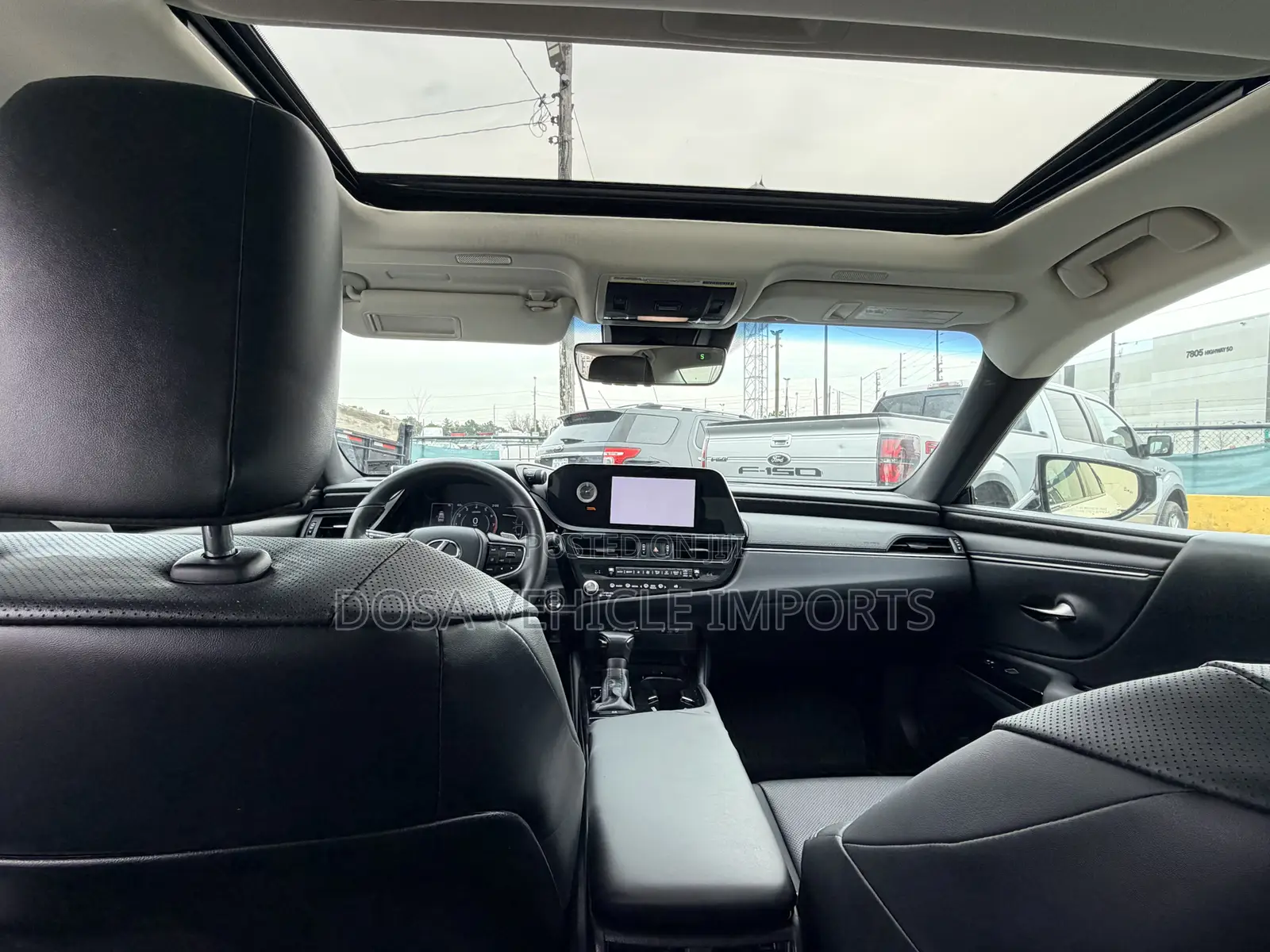 Lexus RX 350 2022 White