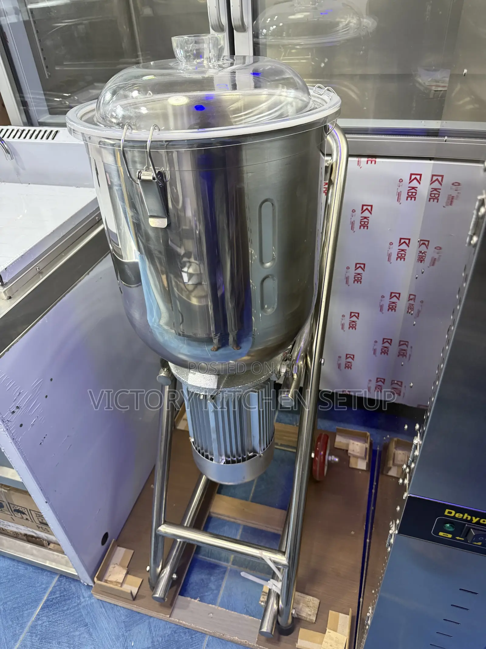 30l Blender