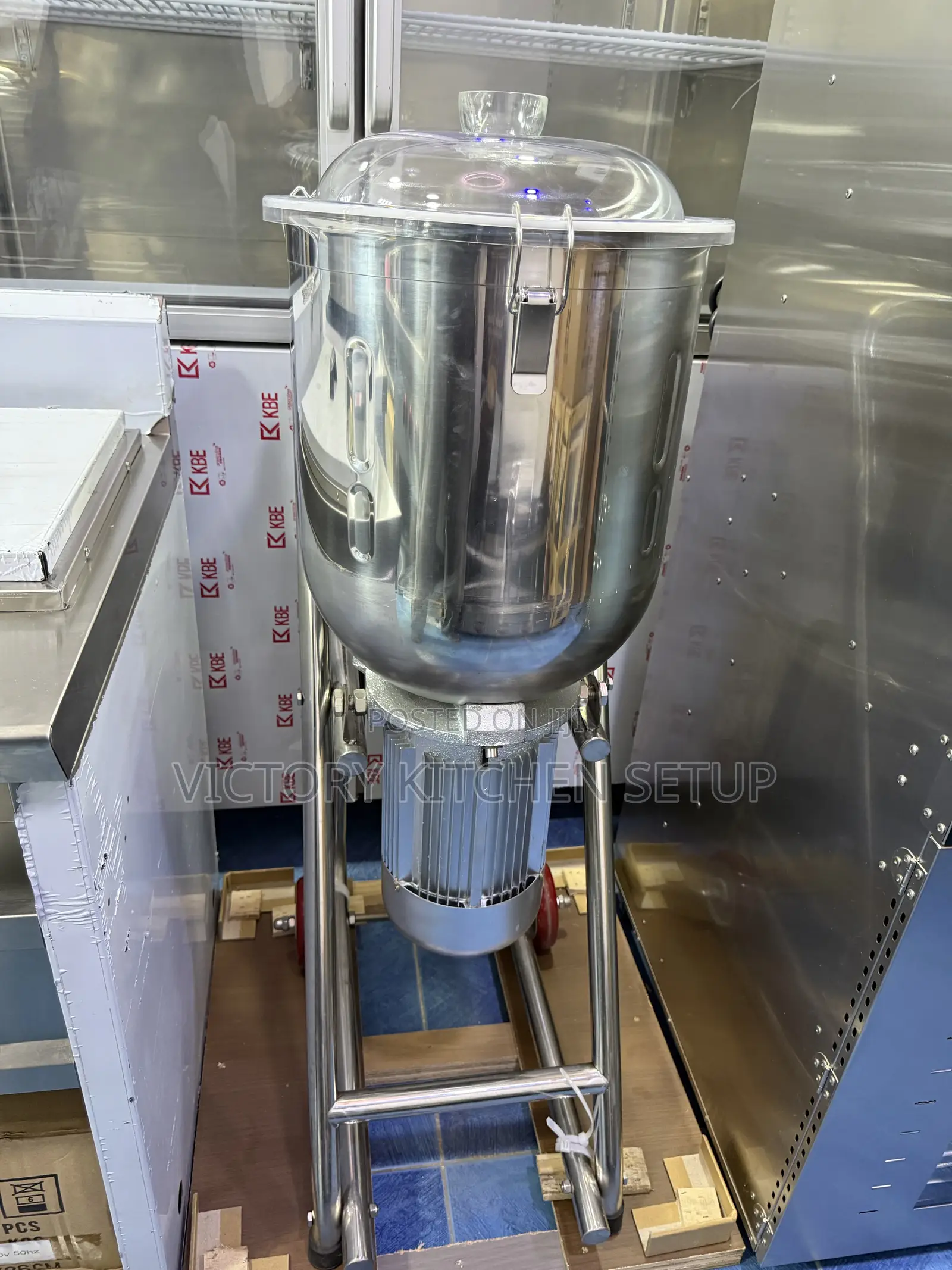 30l Blender