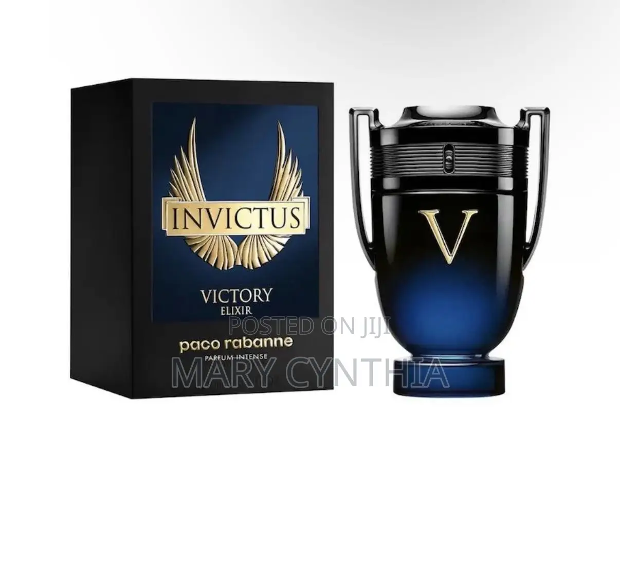 Original Invictuso Victory Elixir by Paco Rabanne( Designers) 