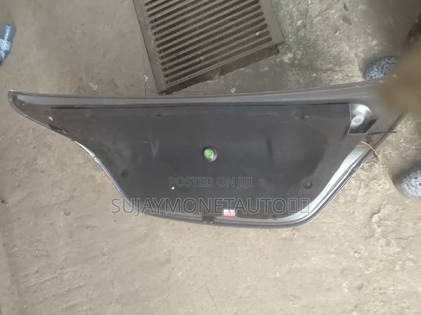 Mercedes Benz 2015 205 Boot Opener Tok