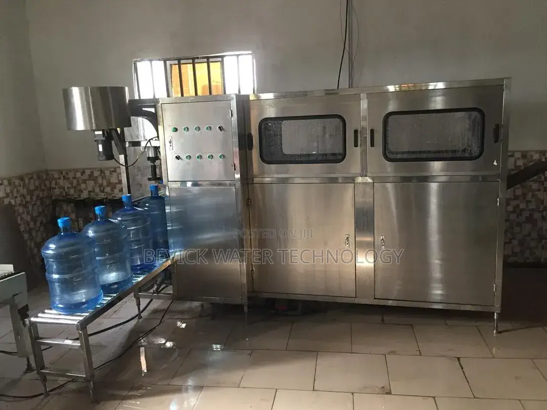 Need Help Setting Up A Water Factory? Talk To An Expert