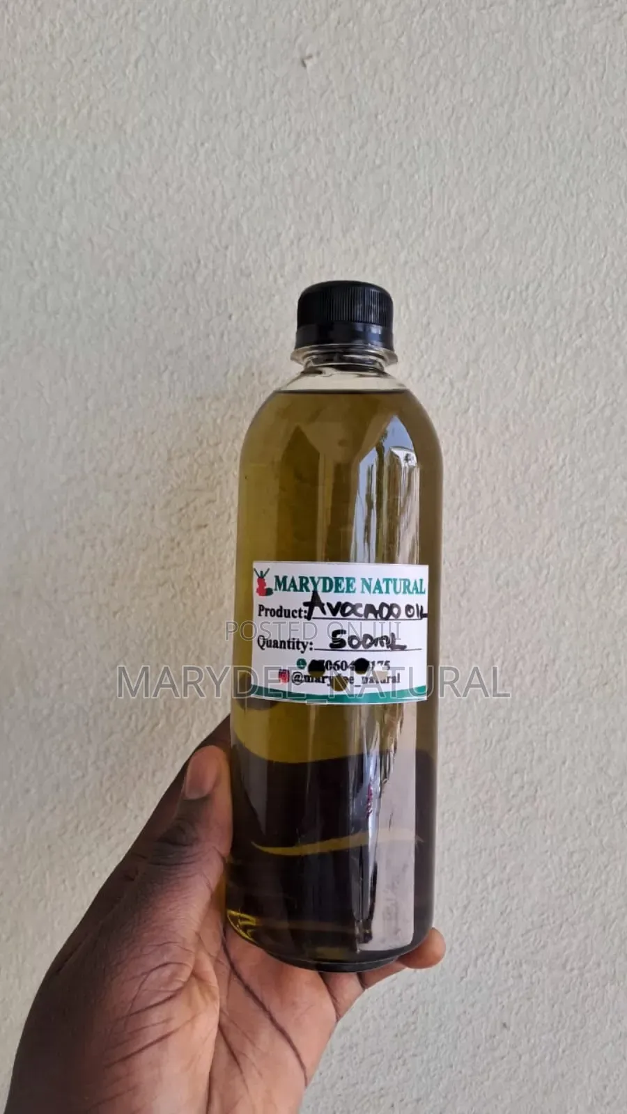 Avocado Oil ( Extra Virgin)
