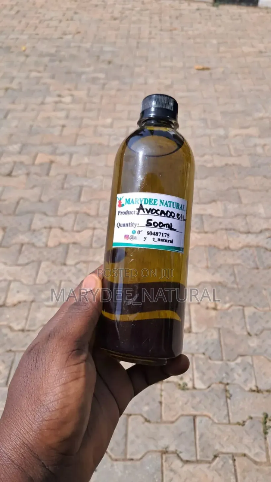 Avocado Oil ( Extra Virgin)