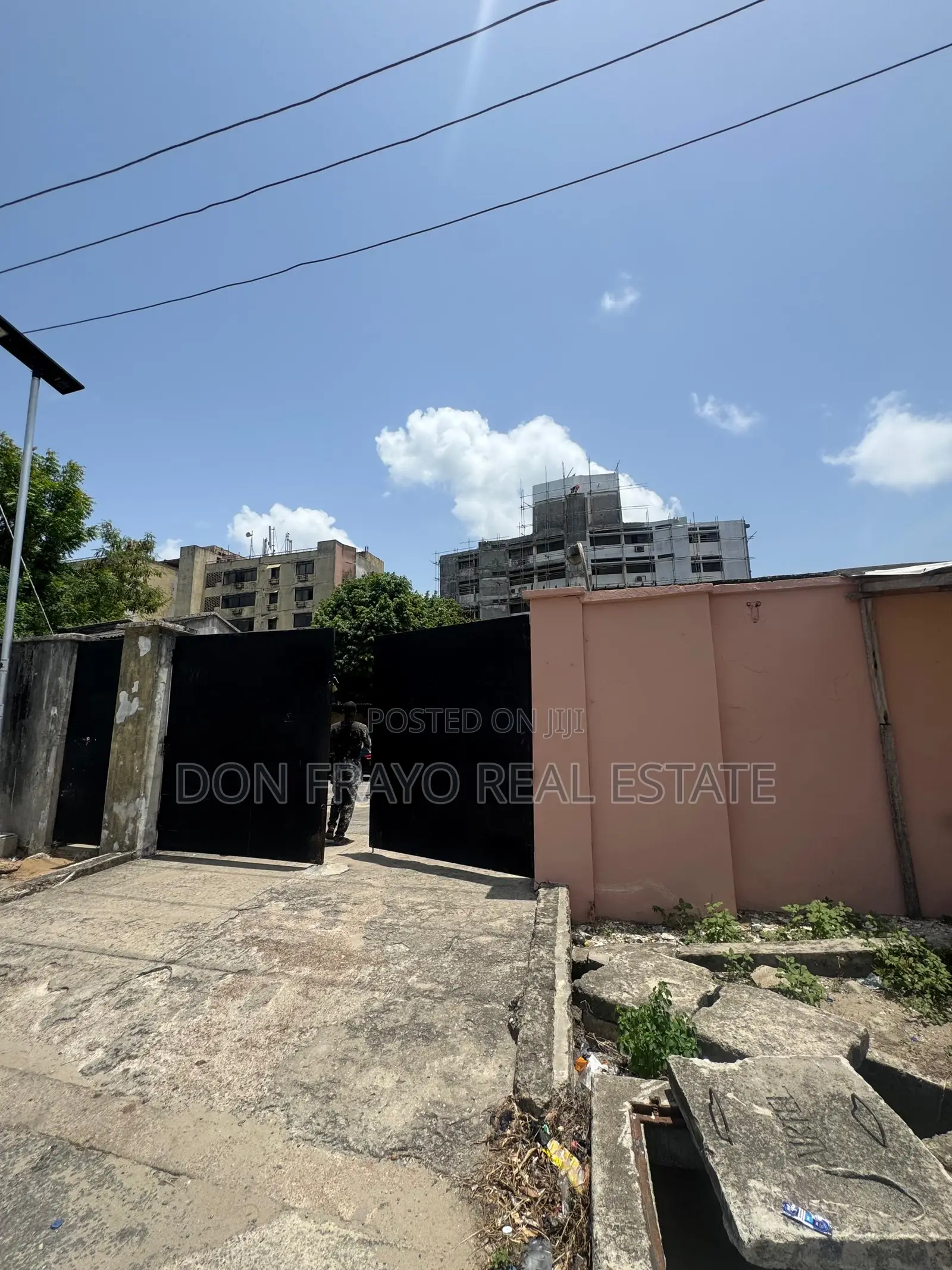 12 Units of 2 Beds Apartment for Corporate Clients in Ikoyi Lagos