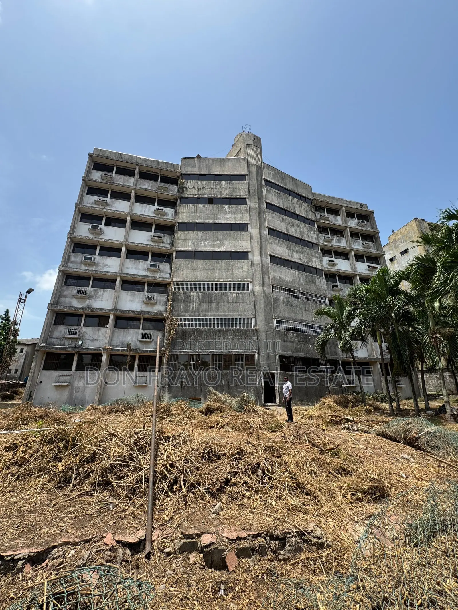 12 Units of 2 Beds Apartment for Corporate Clients in Ikoyi Lagos