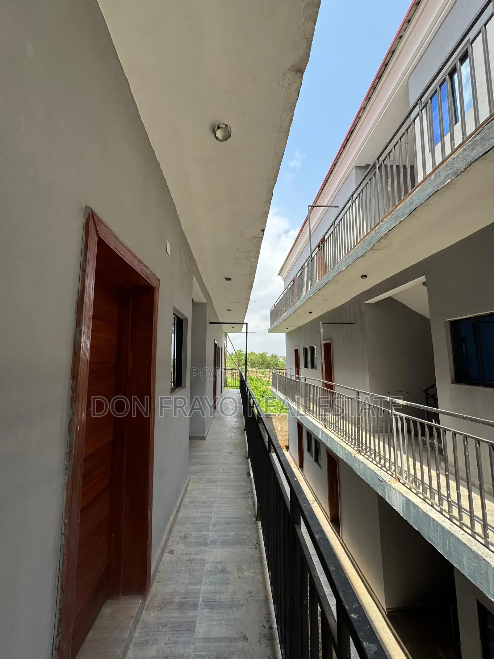 1bdrm Apartment in Behind Lead City, Akala Express for sale