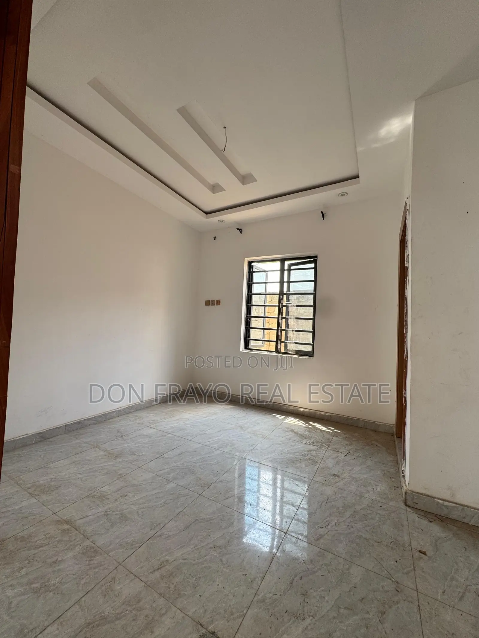 1bdrm Apartment in Behind Lead City, Akala Express for sale