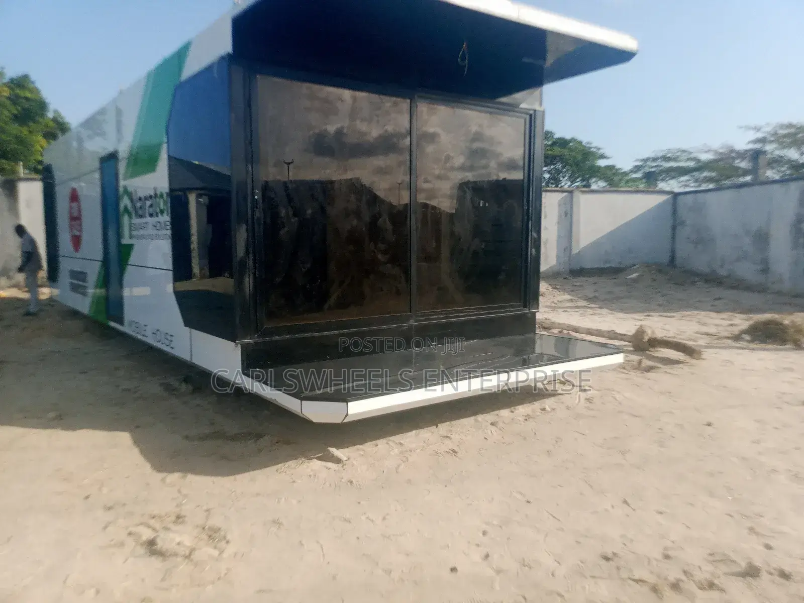 Brand New Mobil Office / Portal Cabin for Sale