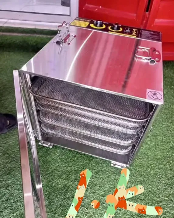 Dehydrator 6trays