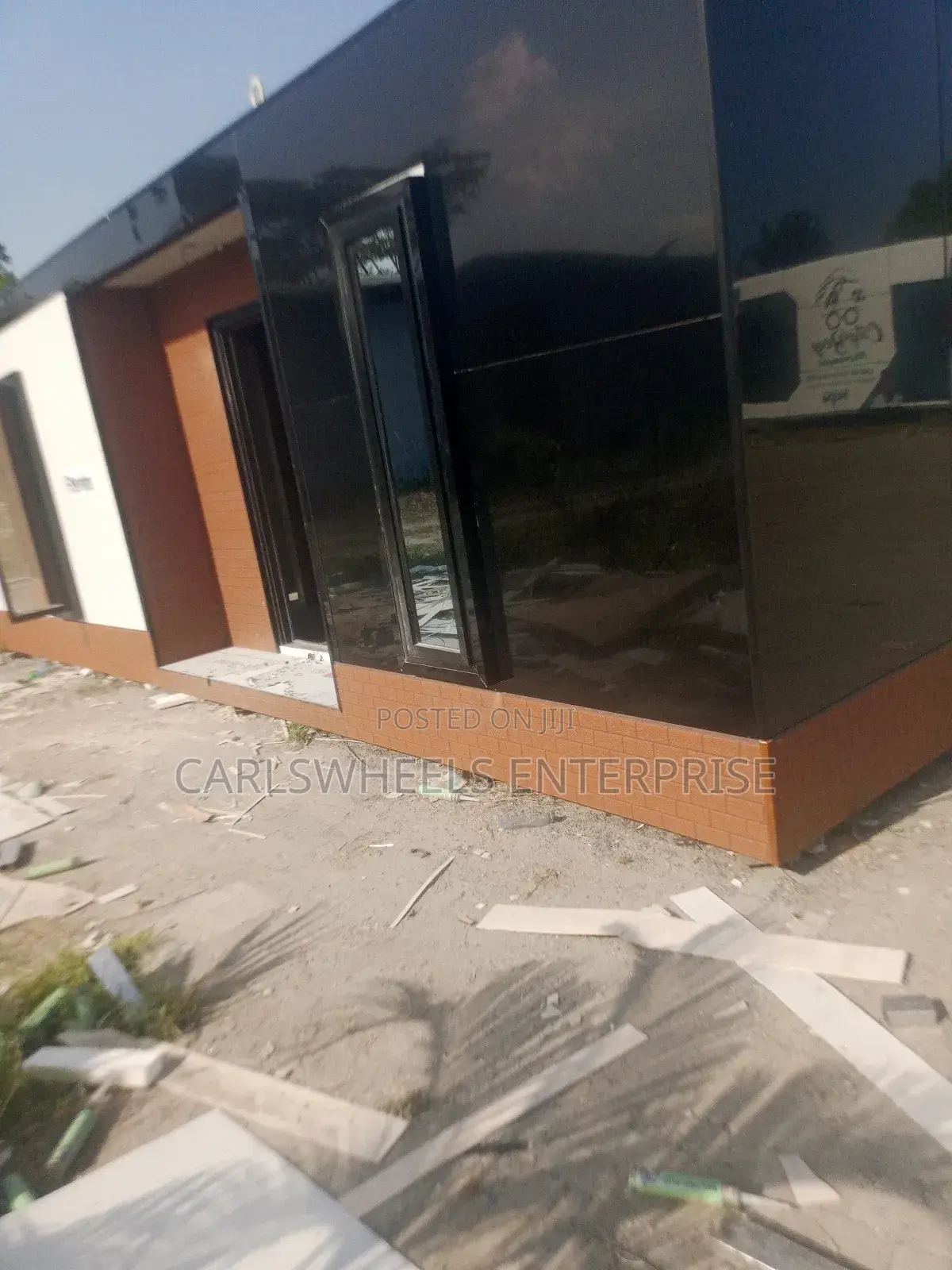 40ft Brand New Mobile Office / Portal Cabin For Sale