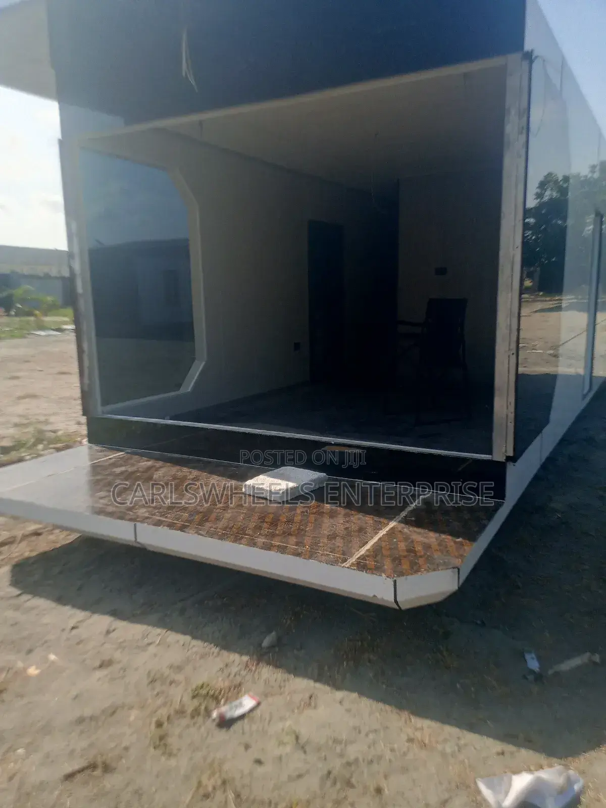 40ft Brand New Mobile Office / Portal Cabin For Sale
