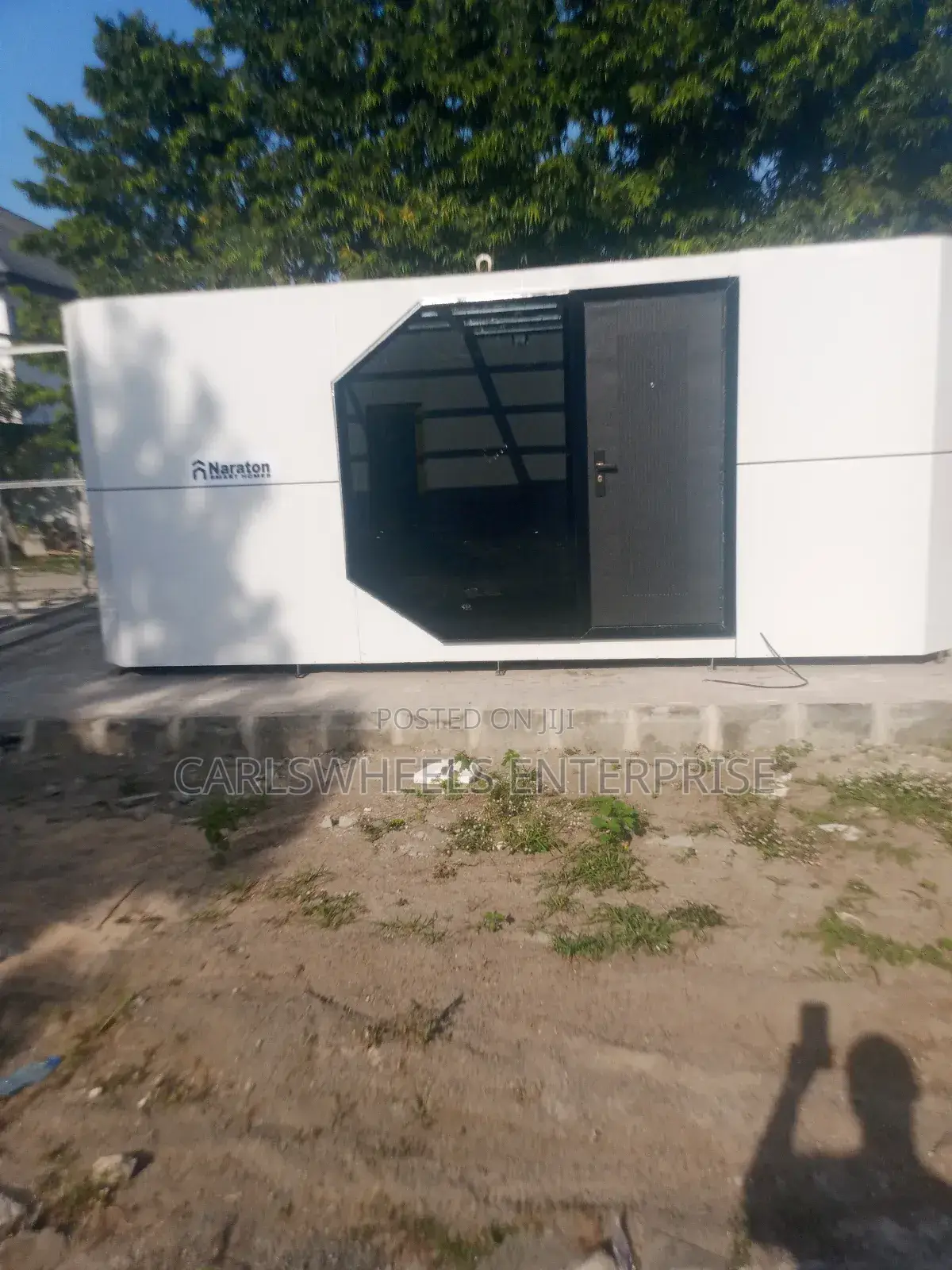 20ft Portal Cabin / Mobile Office For Sale