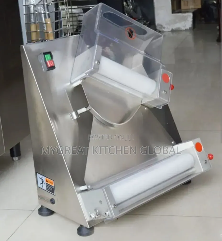 Pizza Dough Roller