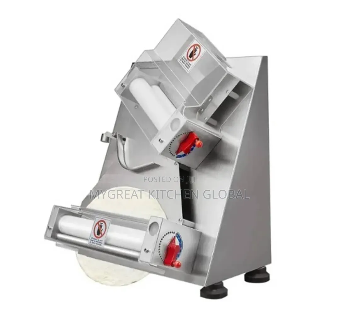 Pizza Dough Roller