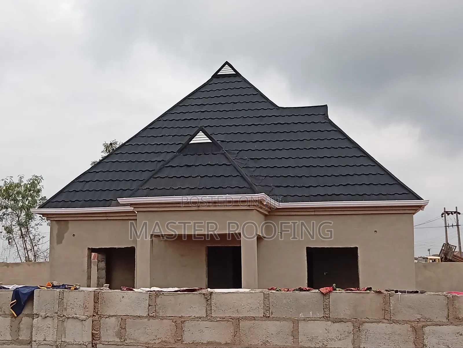 Master Roofing Gerard 2in1