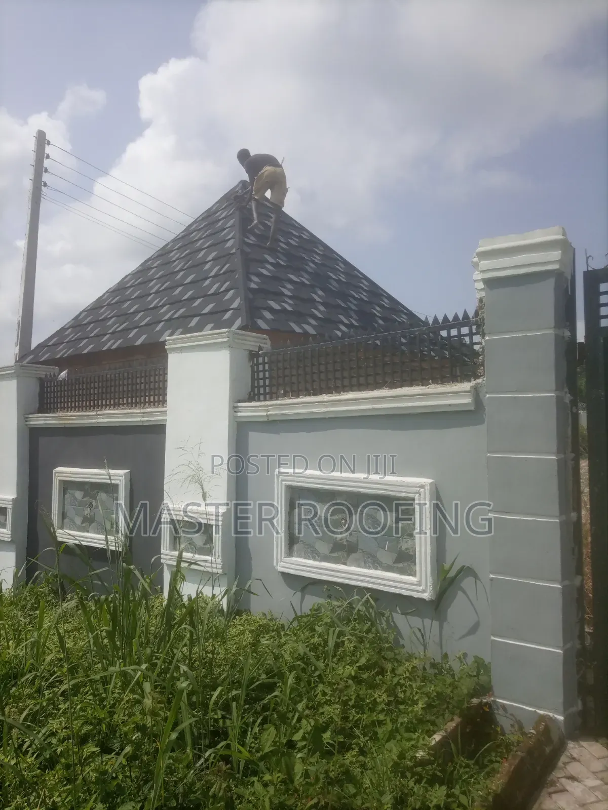 Master Roofing Gerard 2in1