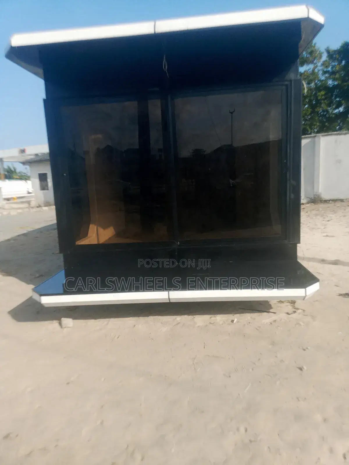 Portal Cabin / Mobile Office for Daily Rent