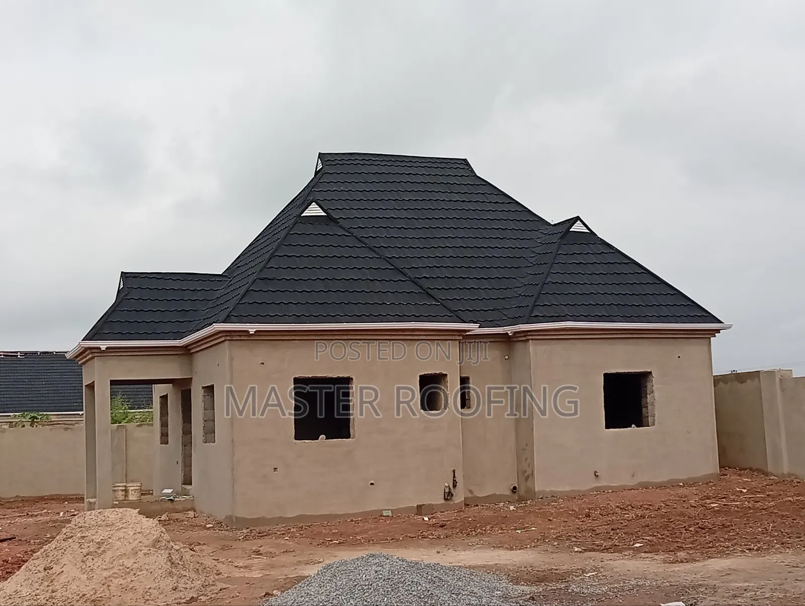 Master Roofing Sheets Gerard