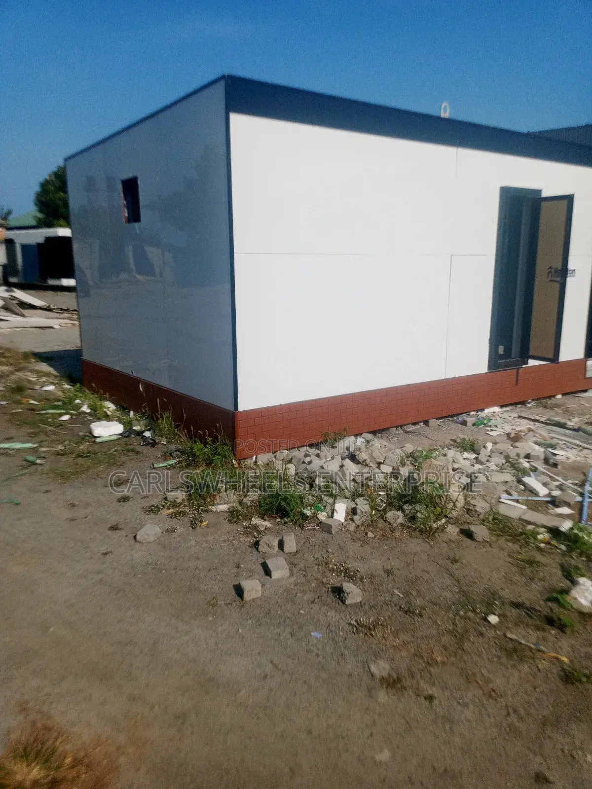 40ft Mobile Office and Porta Cabin for Daily Rent.