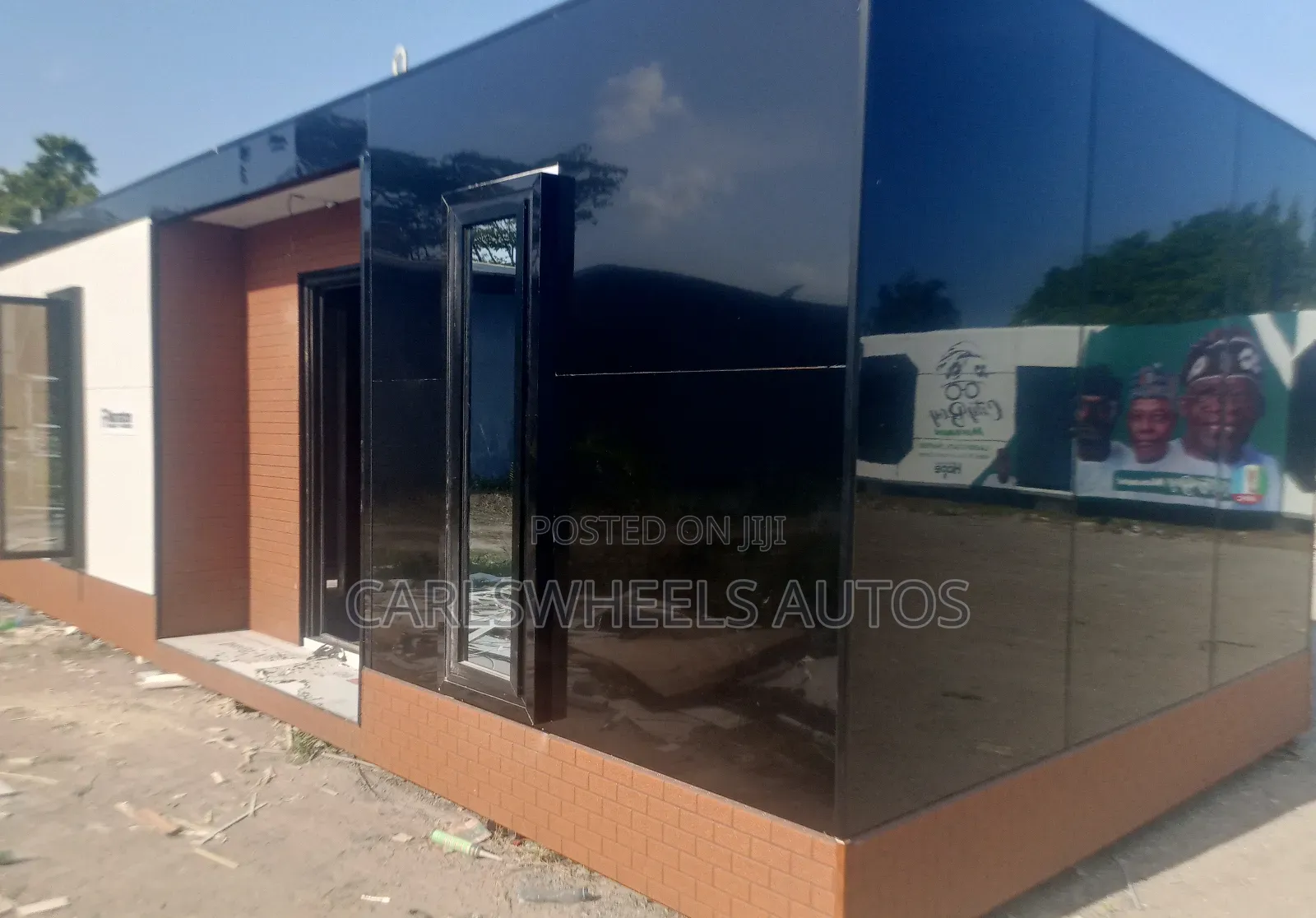 40ft Mobile Office and Porta Cabin for Daily Rent.