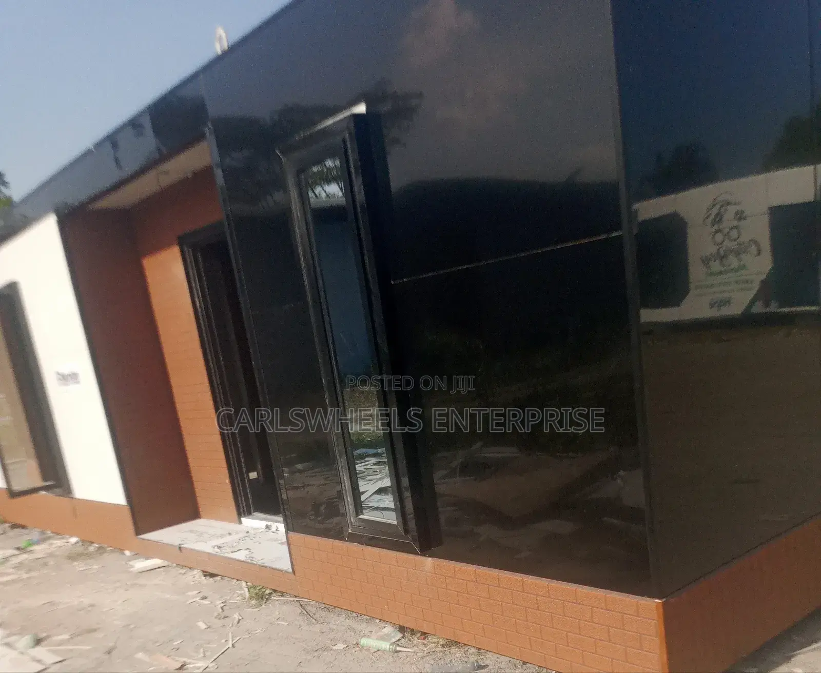 40ft Mobile Office and Porta Cabin for Daily Rent.