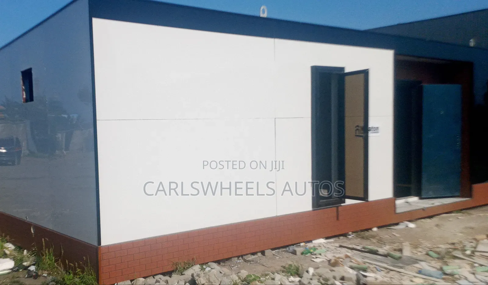 40ft Mobile Office and Porta Cabin for Daily Rent.