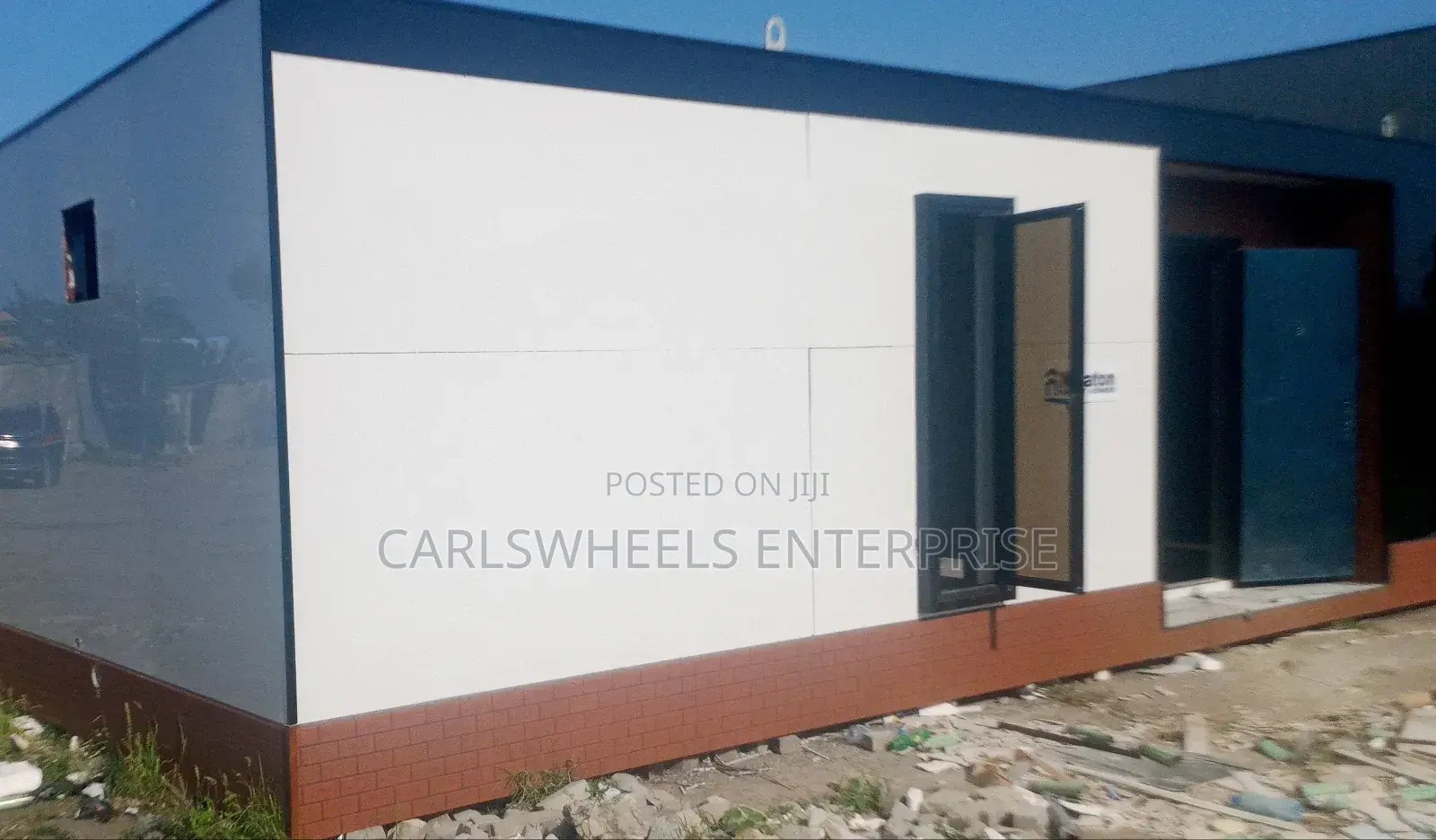 40ft Mobile Office and Porta Cabin for Daily Rent.