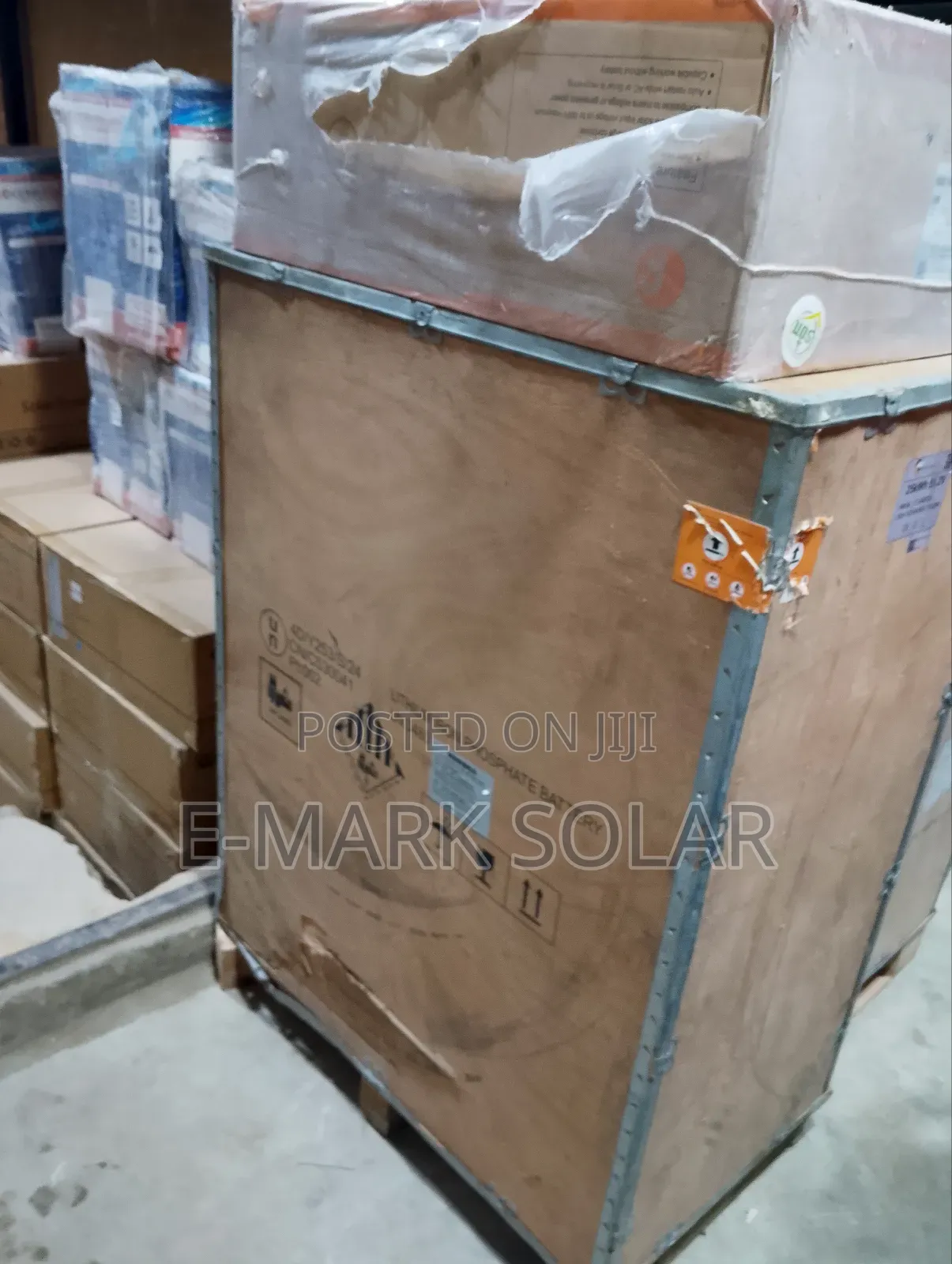 25kwh 51.2v Felicity Lithium Ion Solar Batteries Available Now