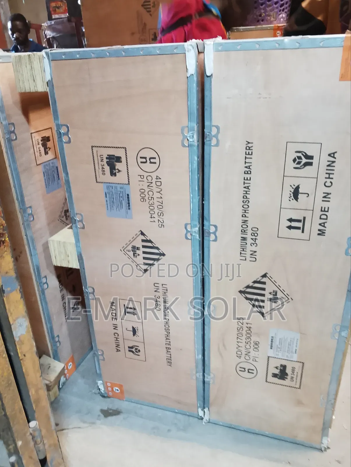 15kwh 48v Felicity Flat Lithium Battery Now Available Today
