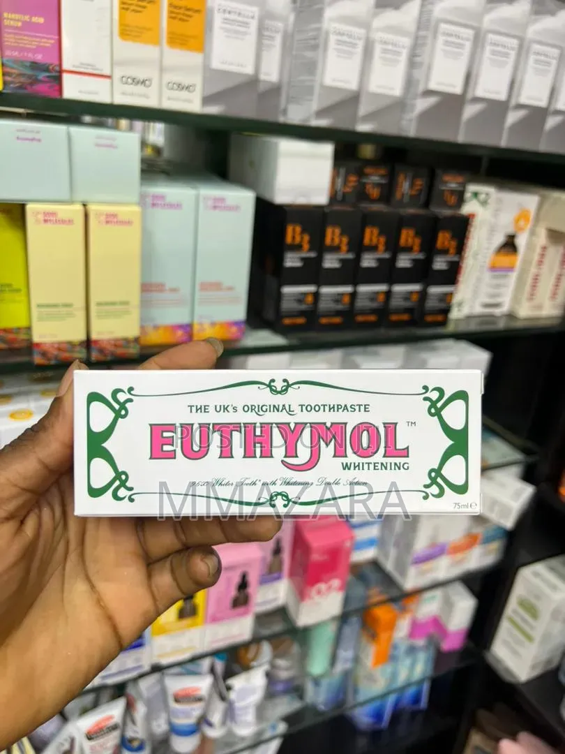 Euthymol Toothpaste