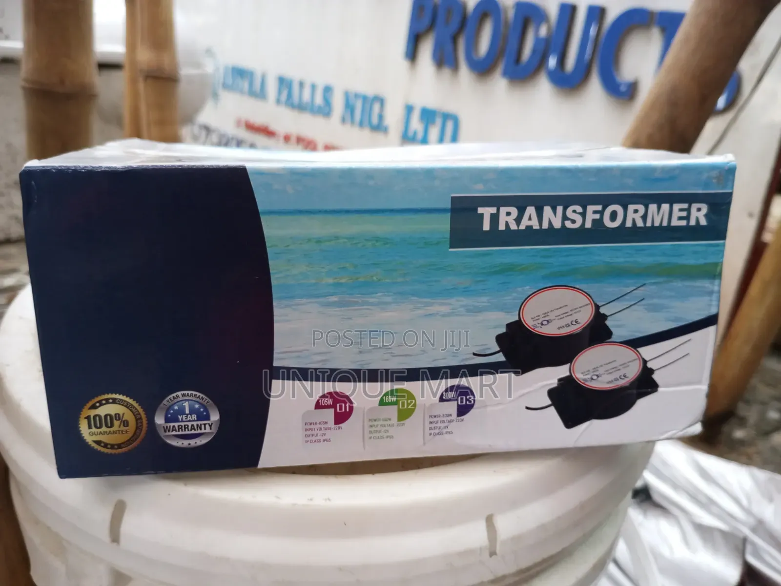 300w 12v Transformer for Underwater Light