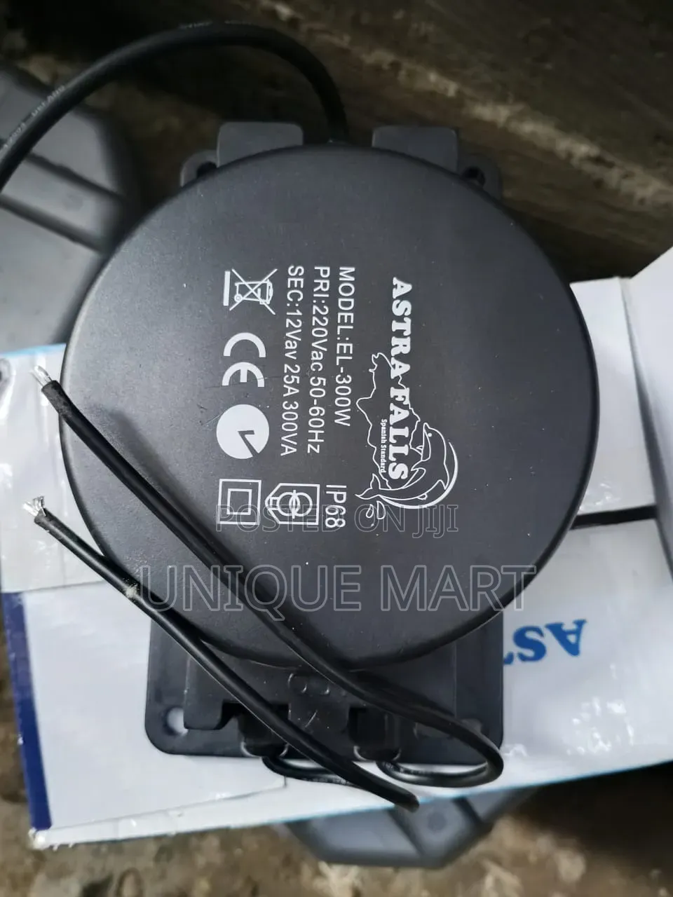 300w 12v Transformer for Underwater Light
