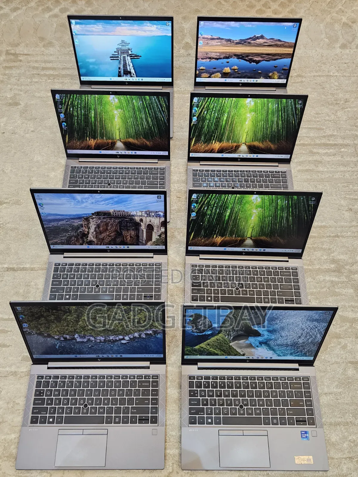 Laptop HP ZBook Firefly G8 32GB Intel Core i7 SSD 512GB