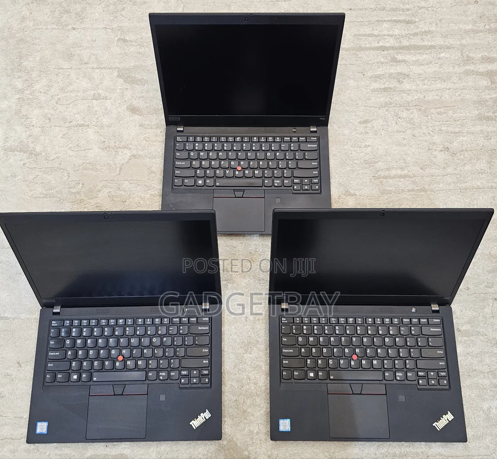 Laptop Lenovo Thinkpad T490s 16GB Intel Core i5 SSD 256GB
