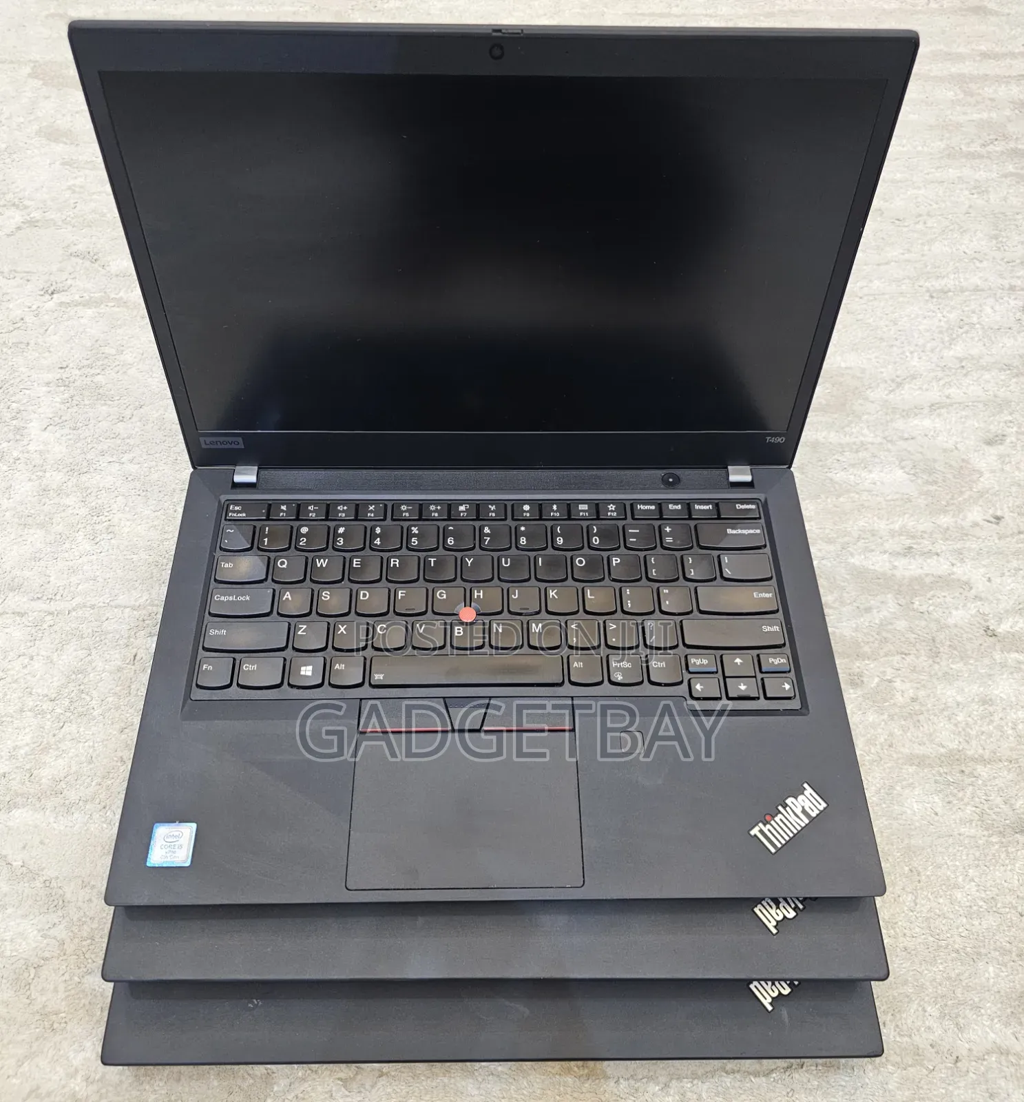 Laptop Lenovo Thinkpad T490s 16GB Intel Core i5 SSD 256GB