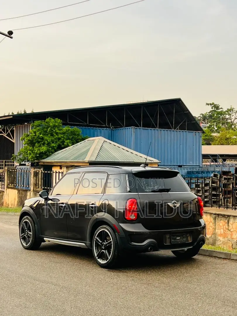 Mini Cooper 2015 Gray