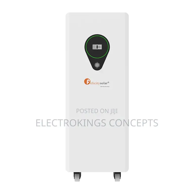 Felicty Lithium Battery 17.5kwh 51.2v Lpbf48350