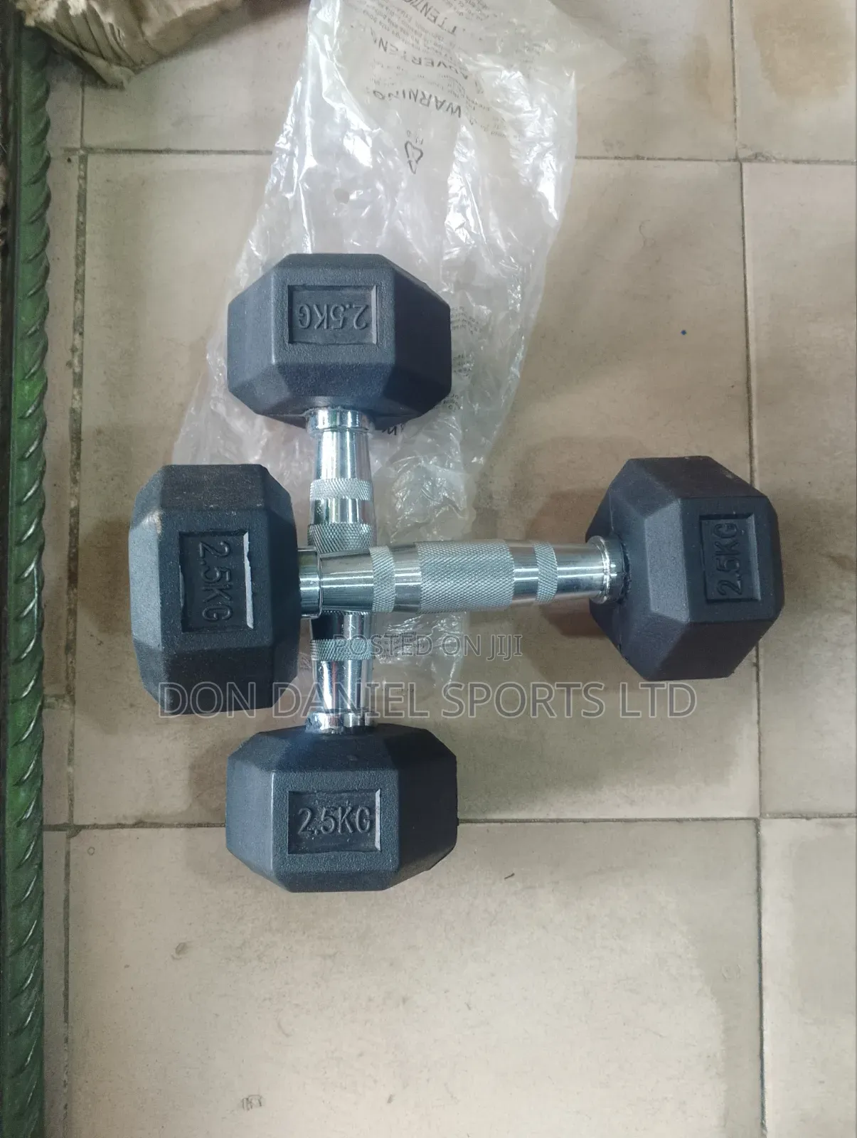 Commercial Dumbbell