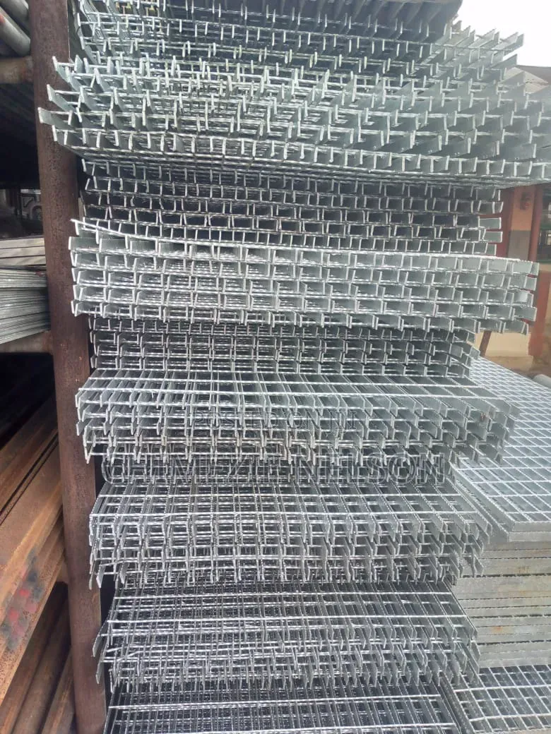 Rods, BRC Mesh, Pipes, Beams and All