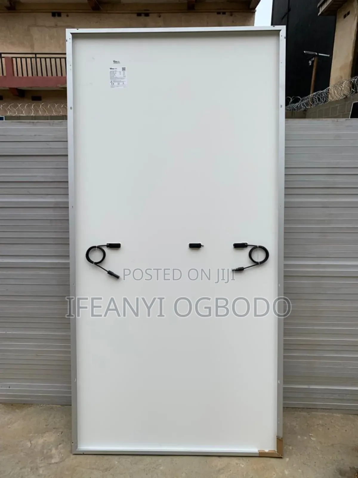 550w 144cell Canadian Solar Panel