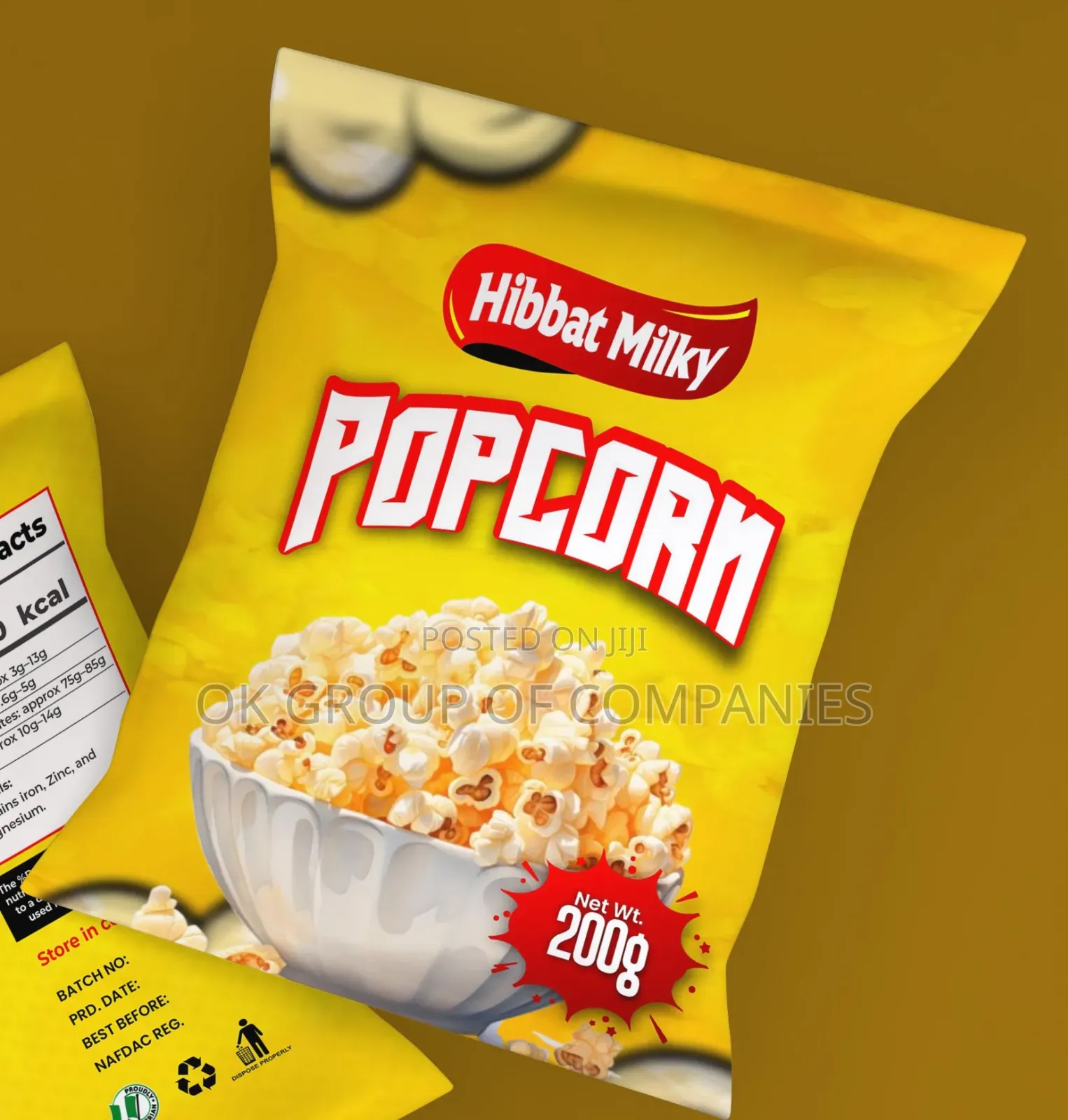 Products Packaging Printing Companies in Lagos Nigeria
